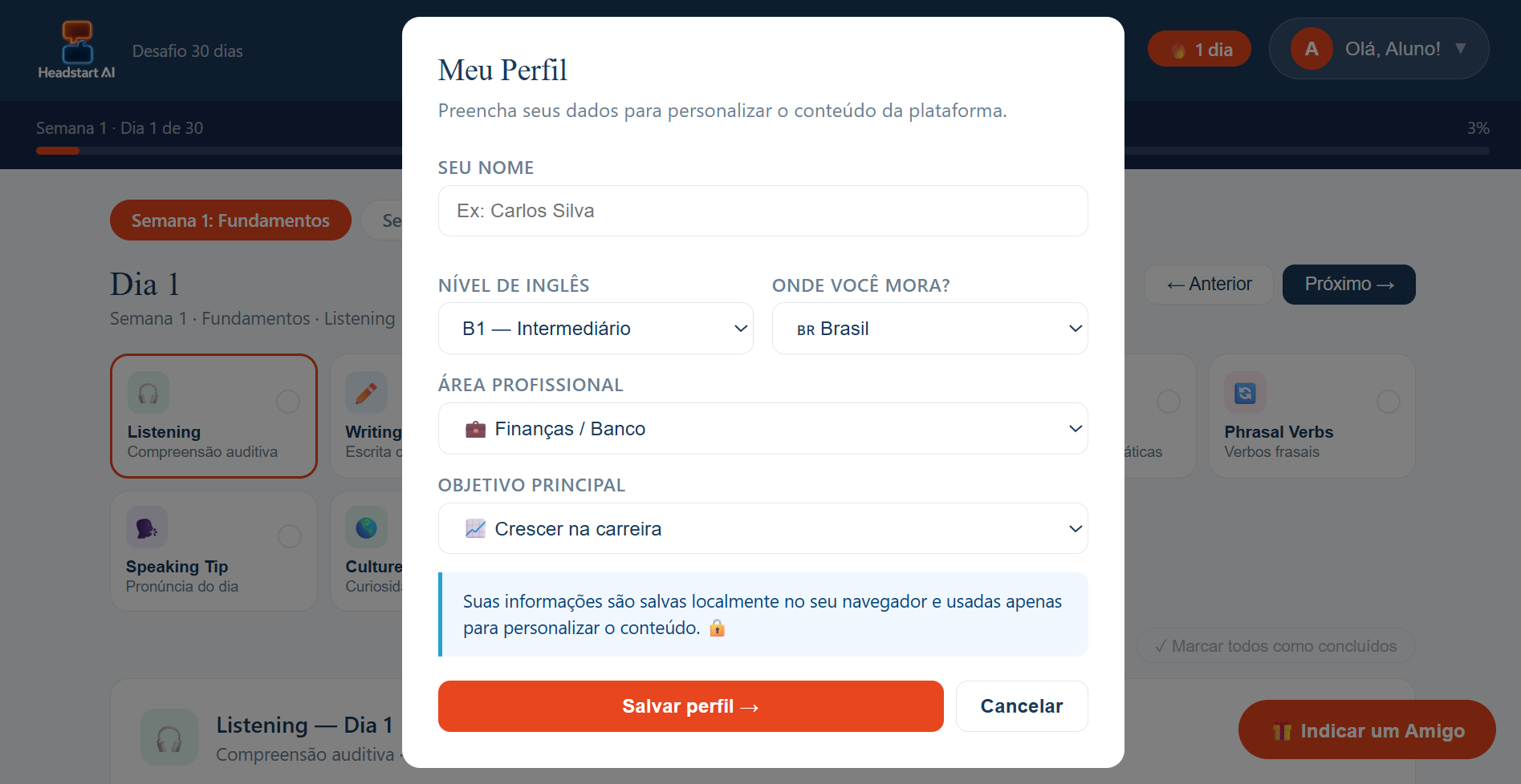 Lupa — 30 Missões